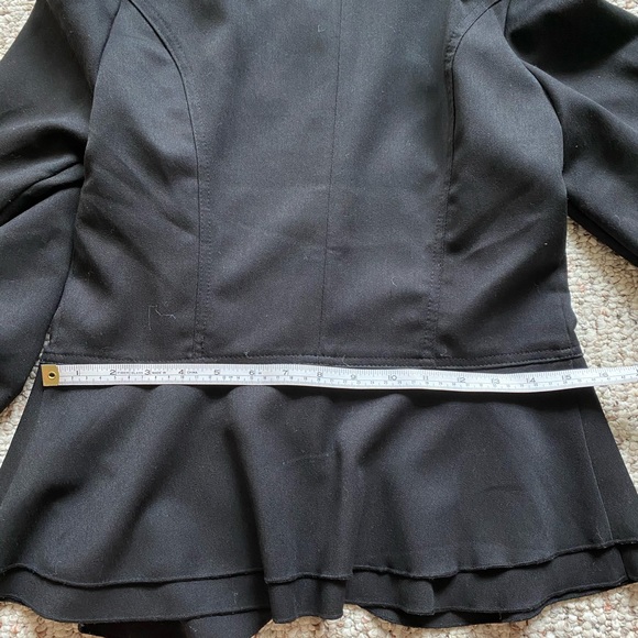 Maurices Military Style Blazer - Picture 6 of 8